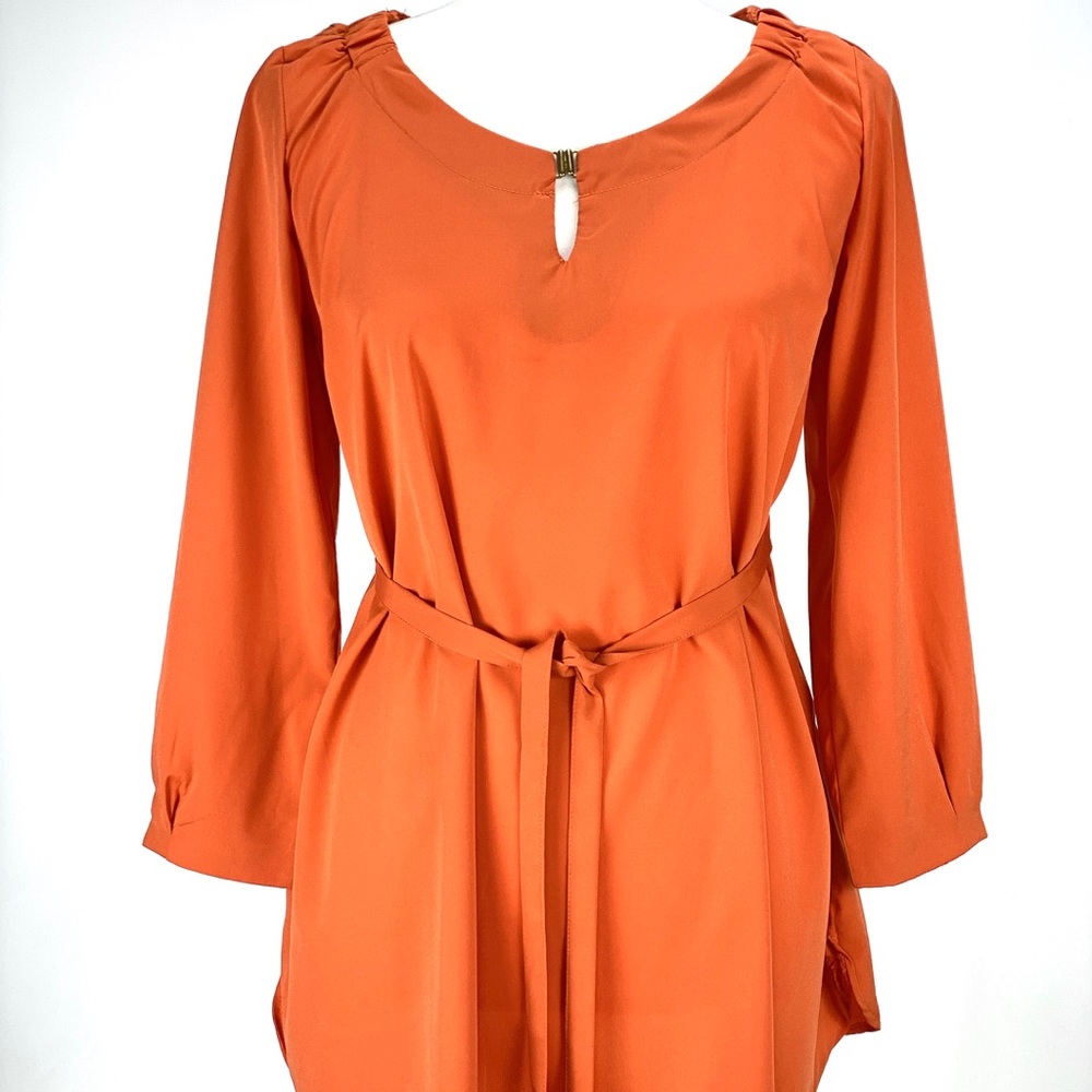Oh Mamma Long Sleeve Maternity Blouse